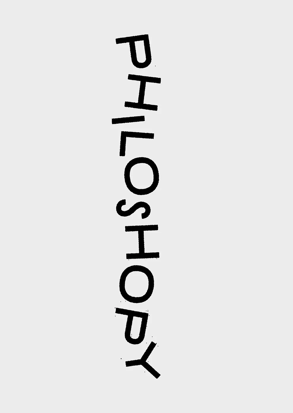 哲学の店 Philoshopy