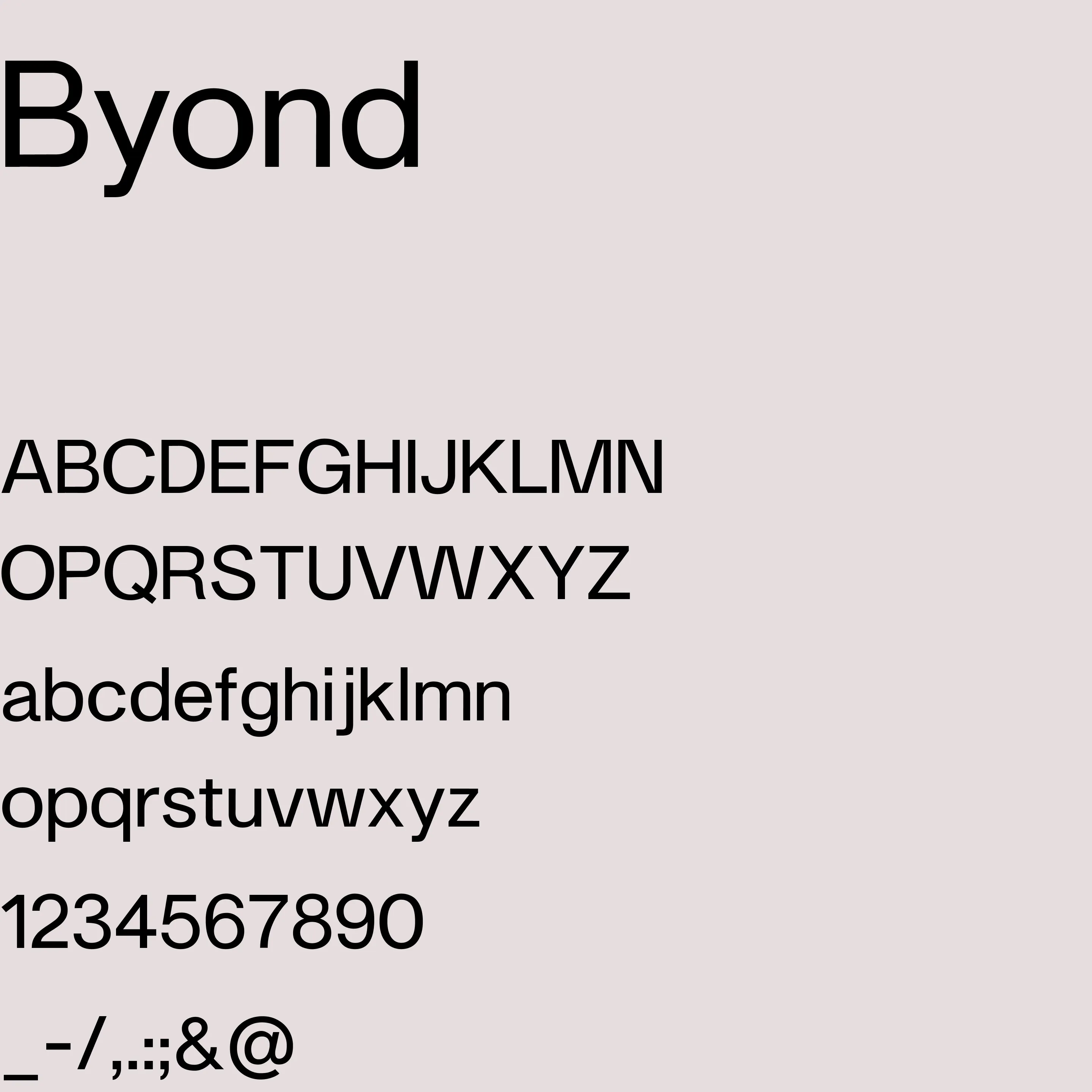 Cyvogue/Byond/Ants - 6-1