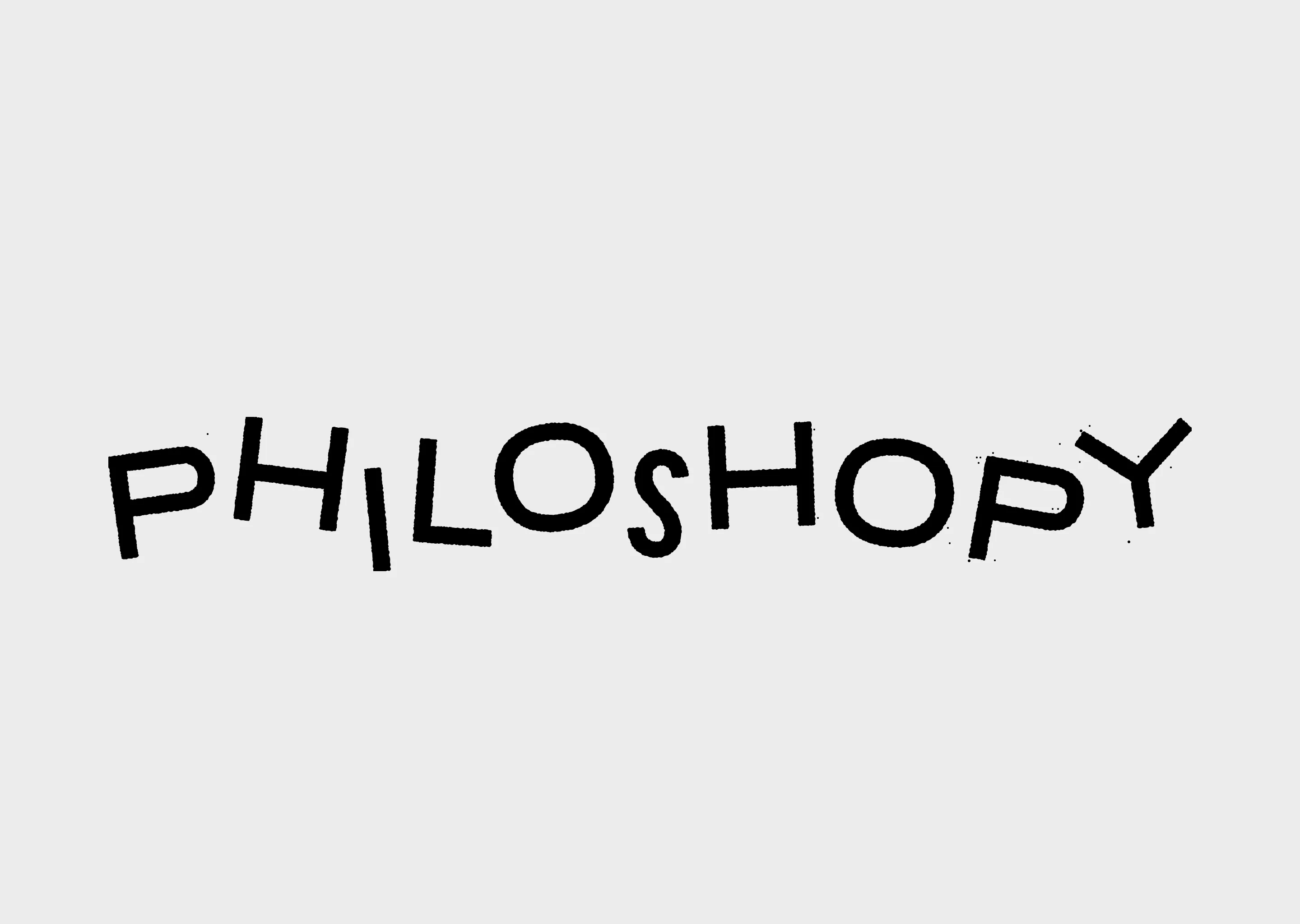 哲学の店 Philoshopy - 1