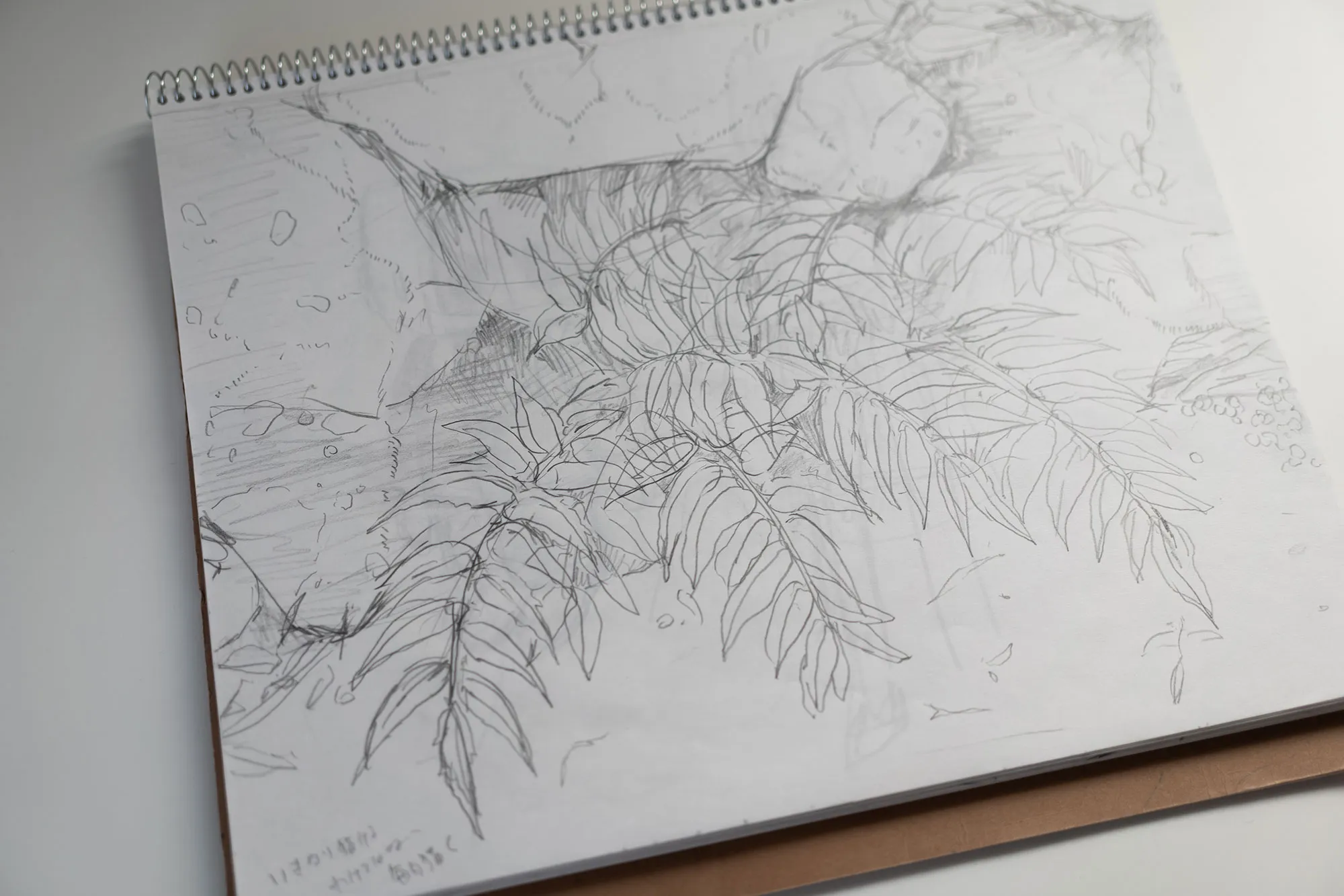 スケッチブック - 1-1