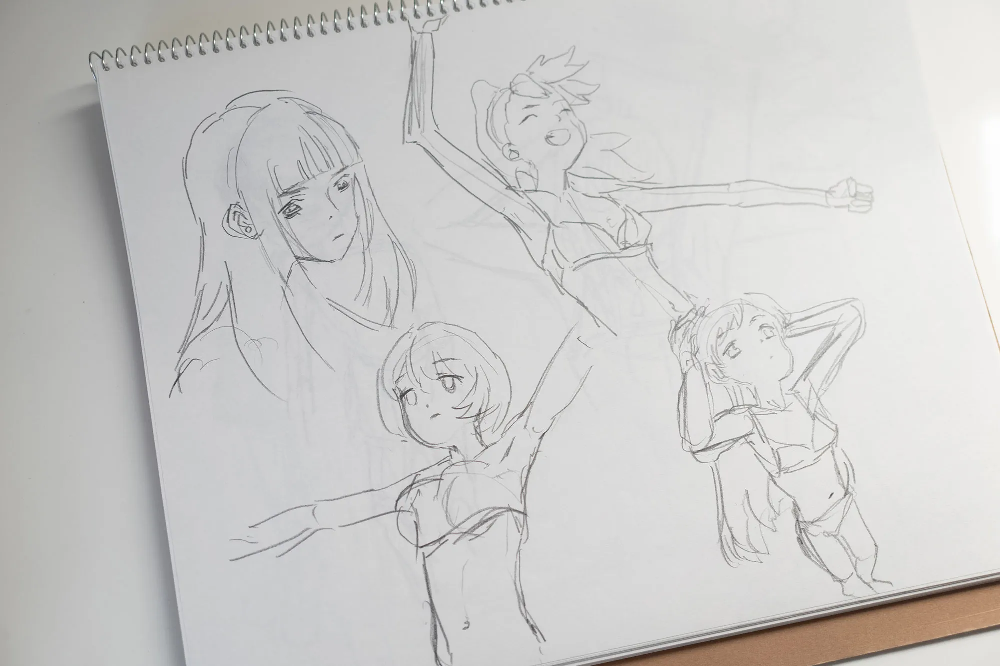 スケッチブック - 3-2