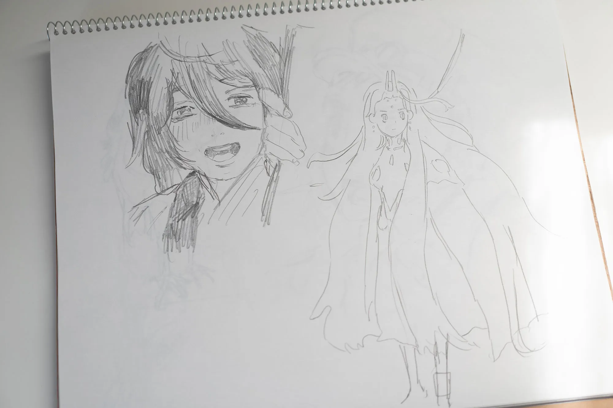 スケッチブック - 4-1