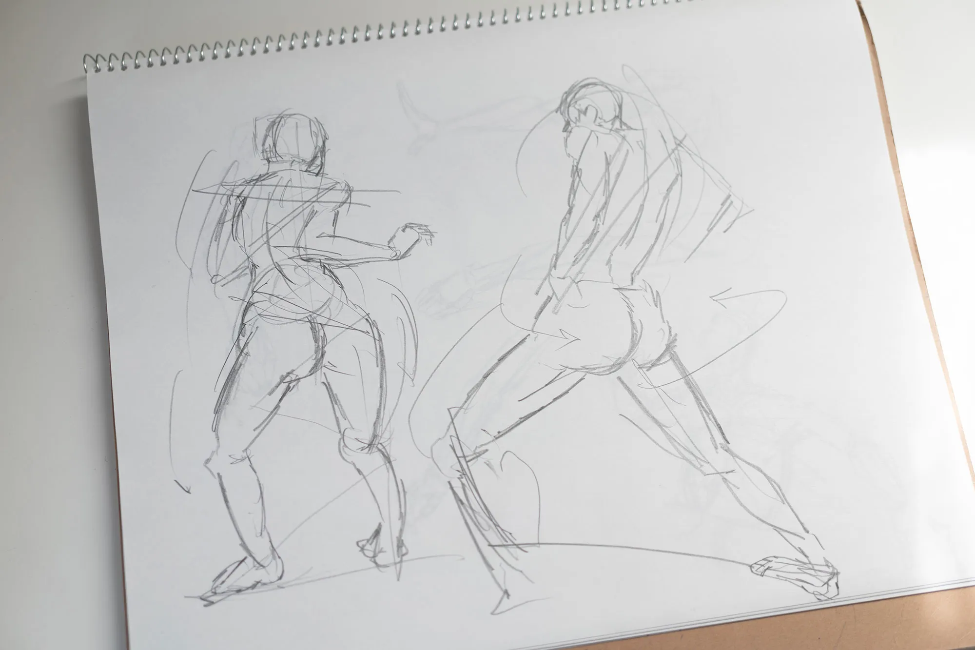 スケッチブック - 5-2